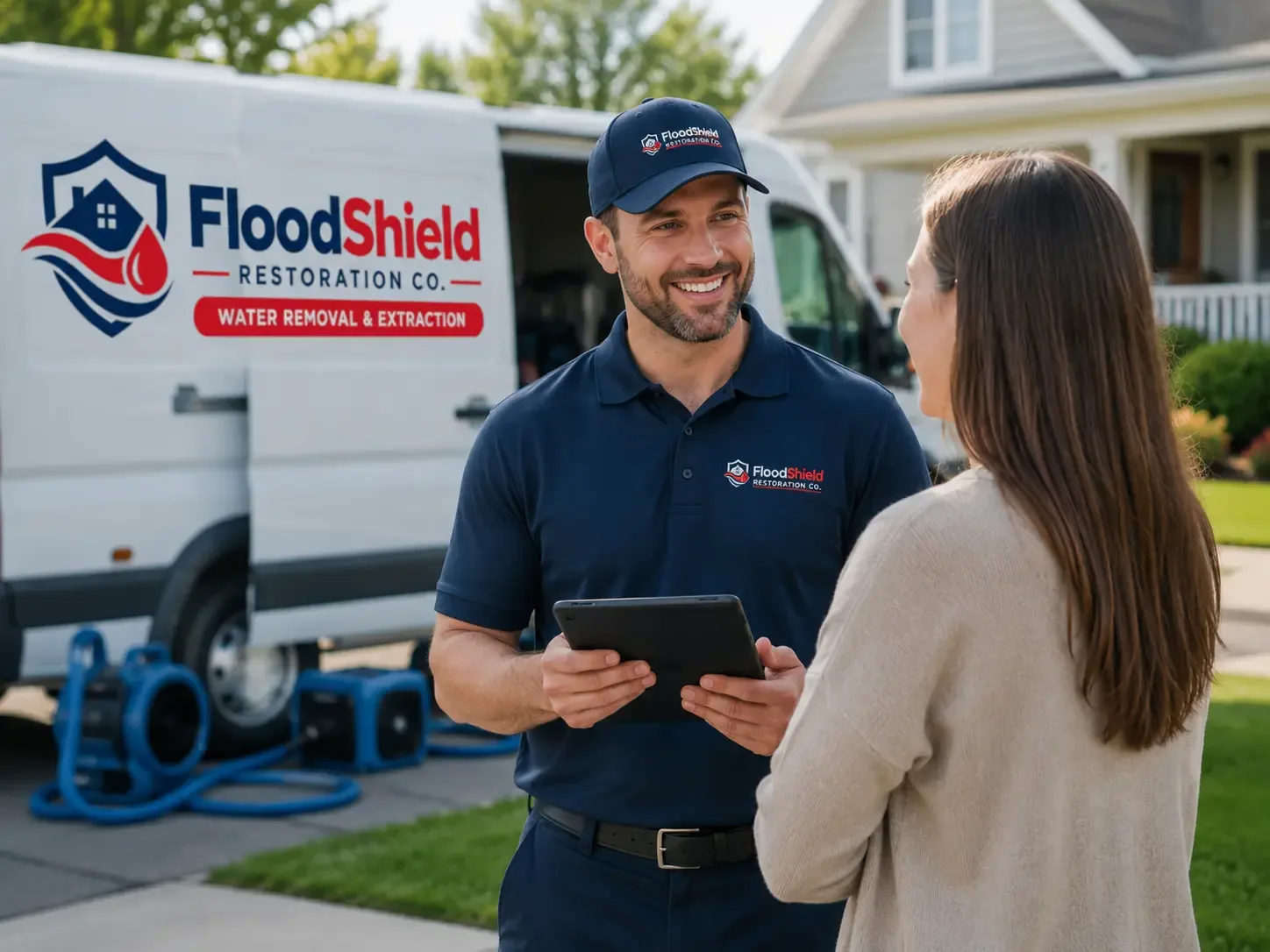 Emergency Water Removal in Vest, KY